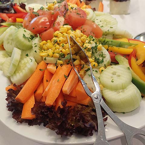 Veranstaltungen im Restaurant